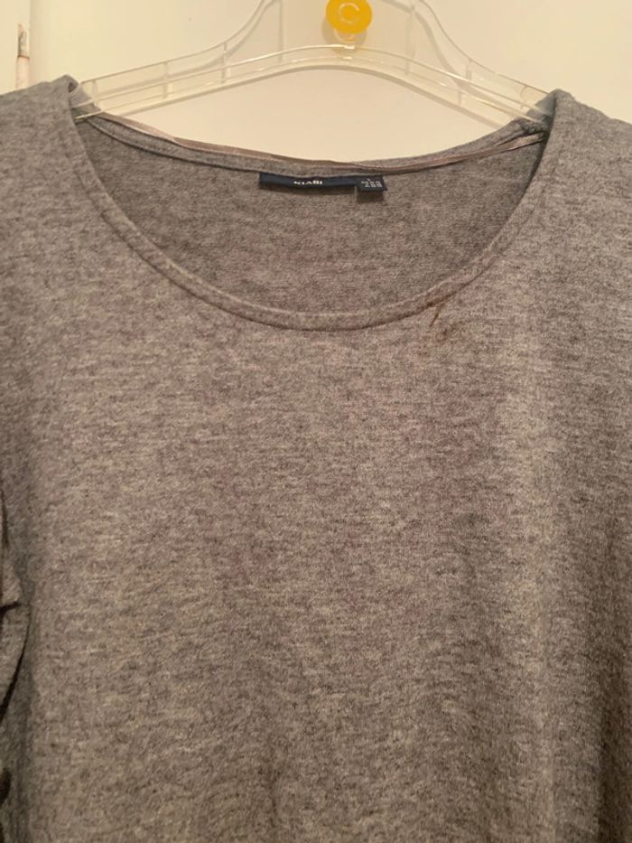 pull avec manches larges - photo numéro 3
