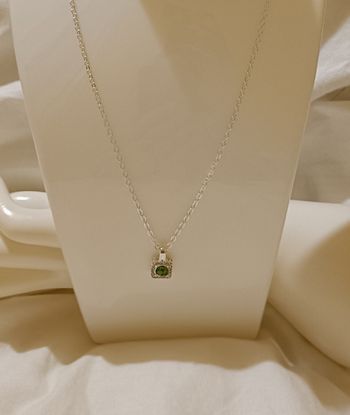 Très jolie Chaîne en argent S 925