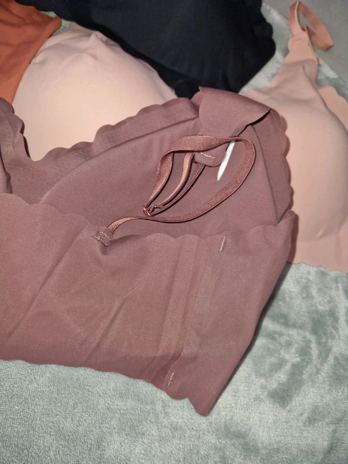 Lot de 5 soutien-gorge XL - photo numéro 9