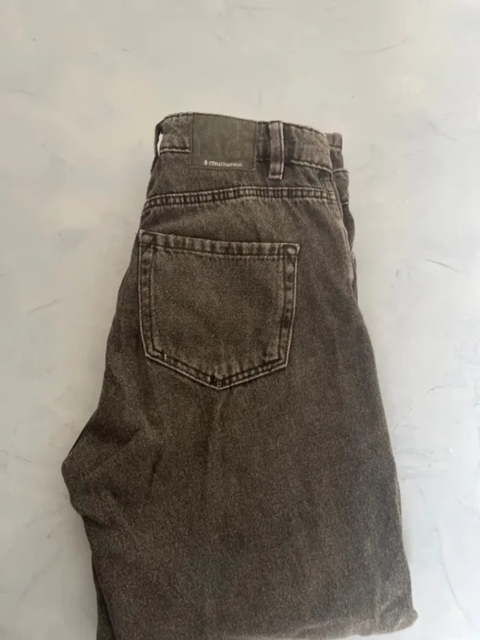 Jean droit stradivarius