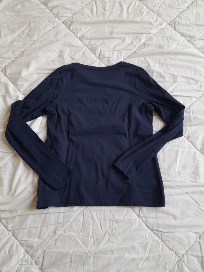 T-shirt vertbaudet 10ans neuf avec étiquette - photo numéro 3