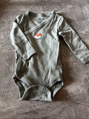 Body, bébé, garçon