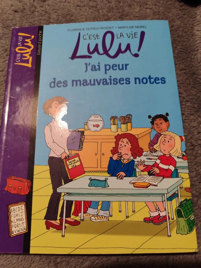 C'est la vie lulu