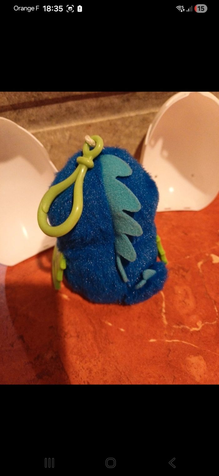 Porte clés hatchimals - photo numéro 2