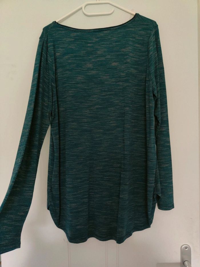 T-shirt manches longues - photo numéro 2