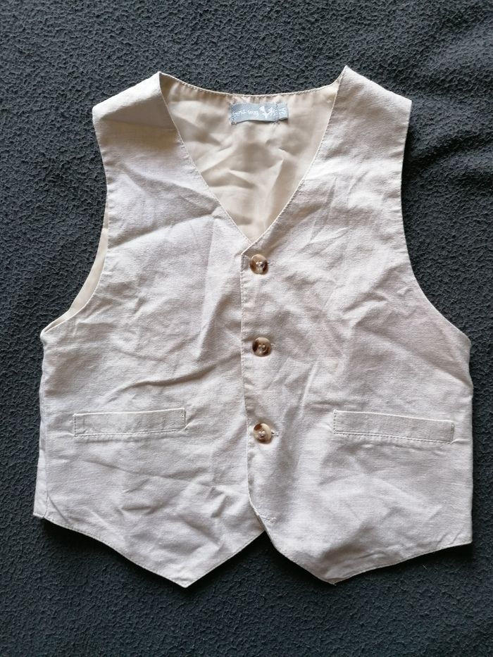 Chemise et veston - photo numéro 2