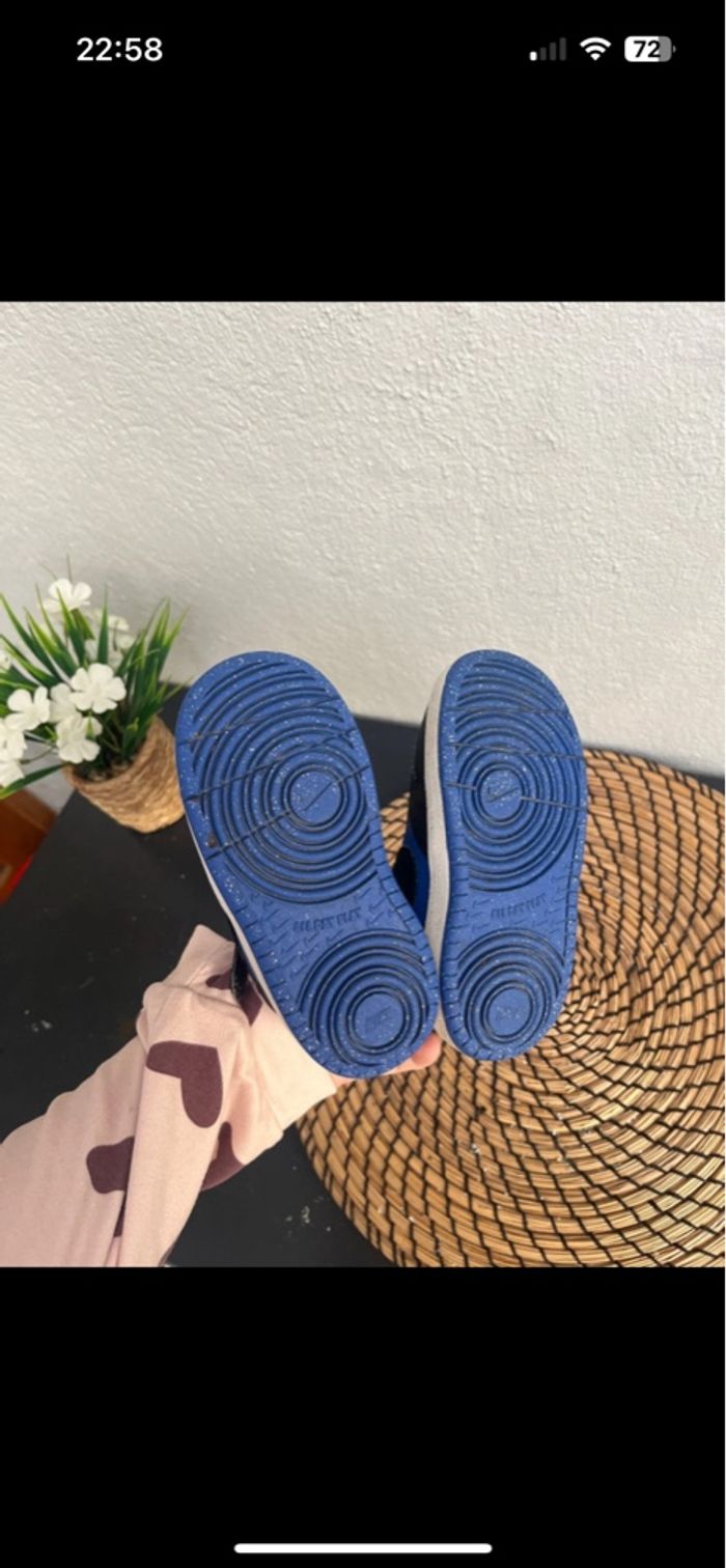 Basket Nike 25 - photo numéro 2