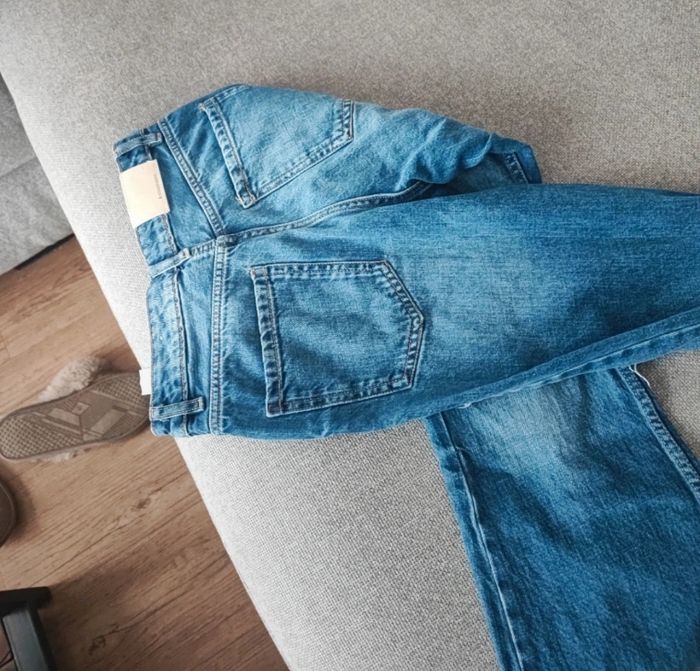 Jean Stradivarius D72 taille 36. - photo numéro 5