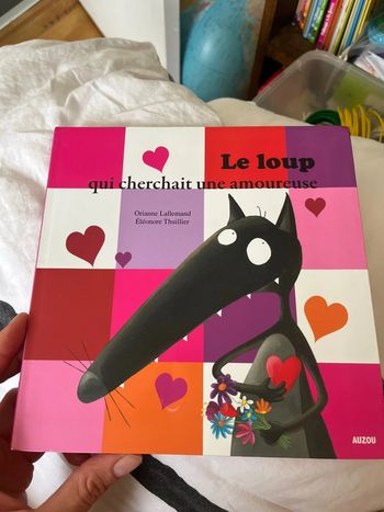 Le loup