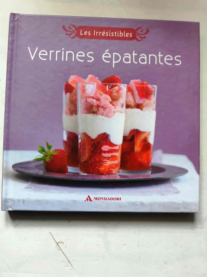 Verrines épatantes