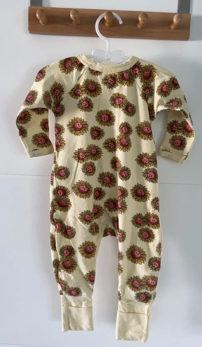 Pyjama bébé fille - photo numéro 5