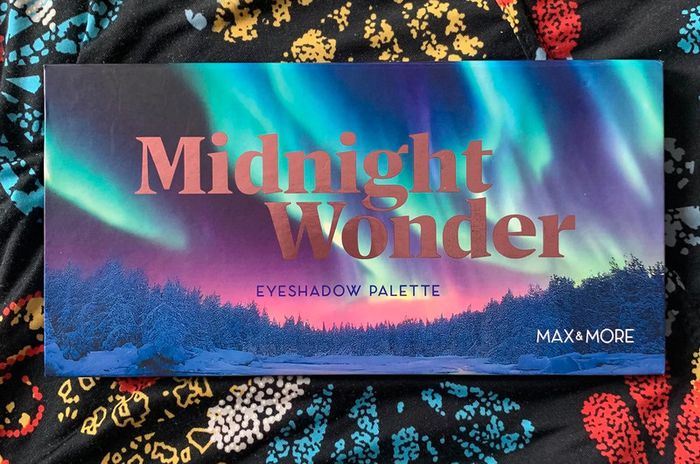 Palette de maquillage - photo numéro 2