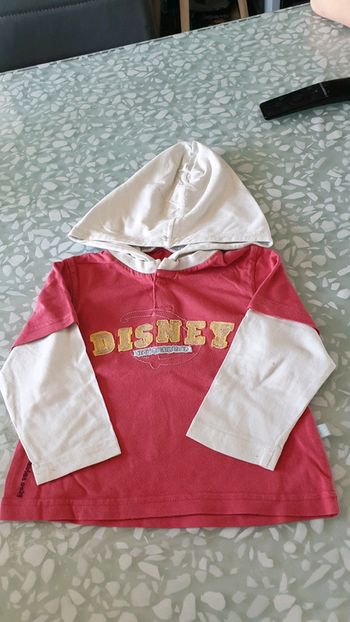Tee-shirt Disney 18mois