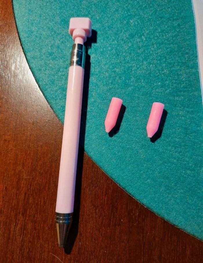 Stylo diamand painting