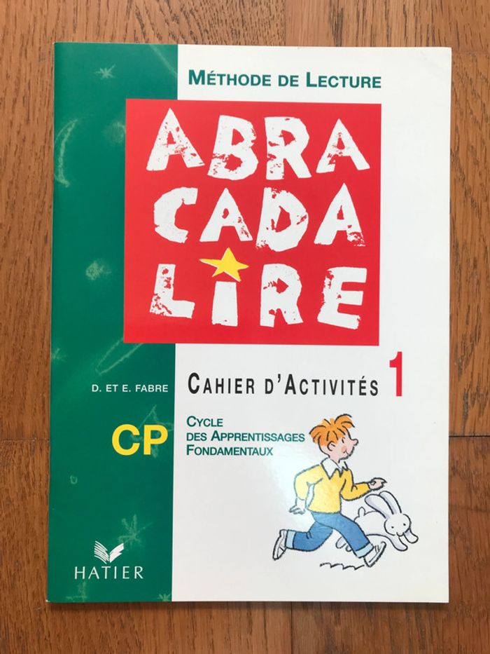 Fichier de lecture CP