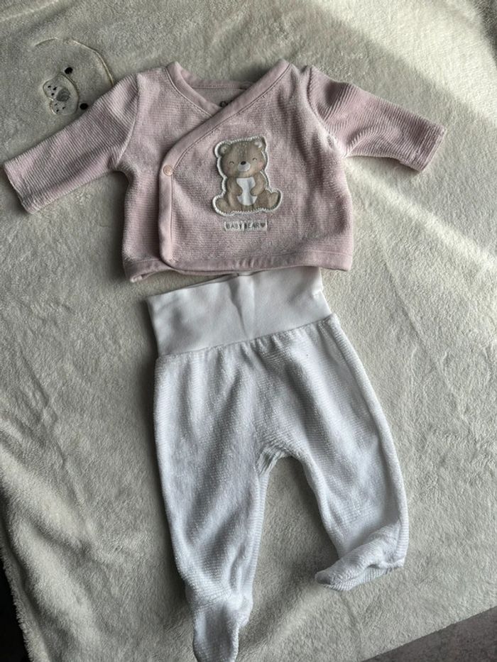 Ensemble naissance
