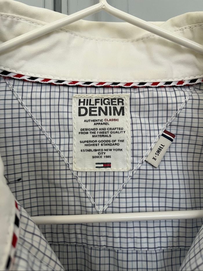 Chemise à carreaux - photo numéro 5