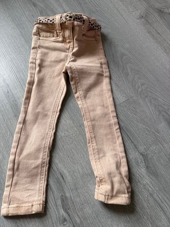 Jeans skinny fille