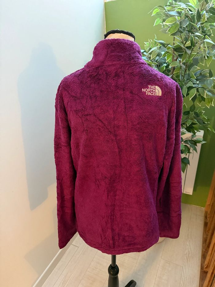 Veste polaire The North Face Taille 40 - photo numéro 2