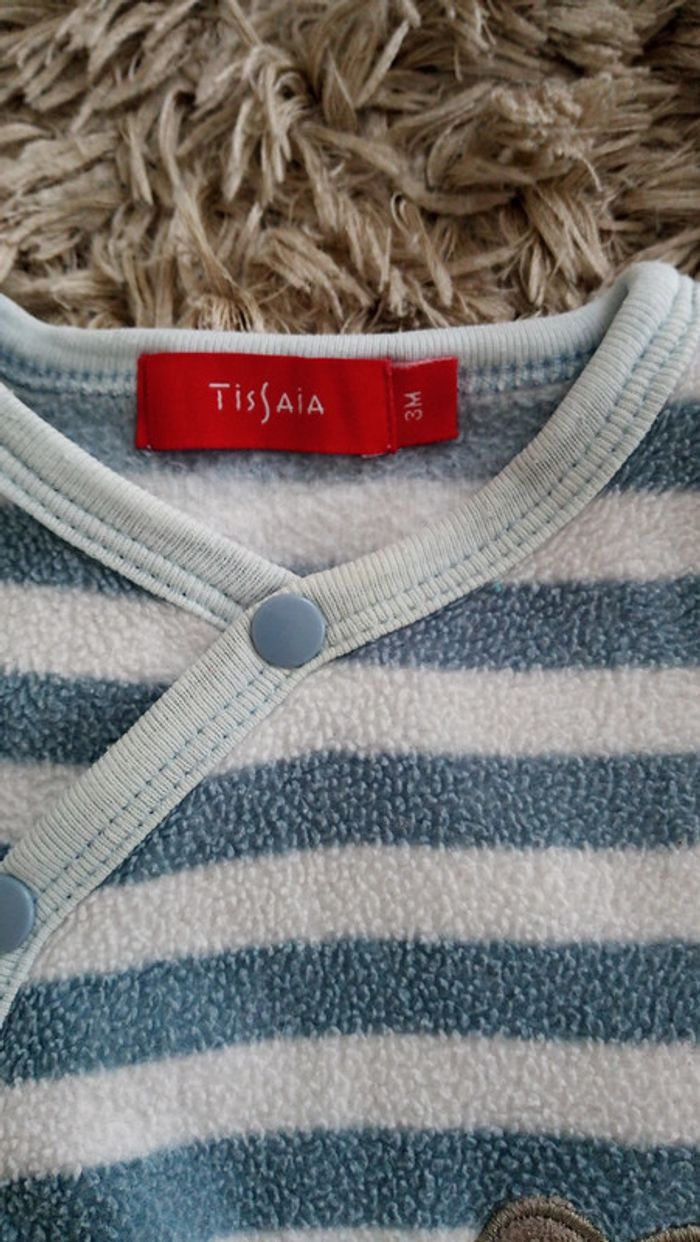 Surpyjama polaire 3 mois - photo numéro 4