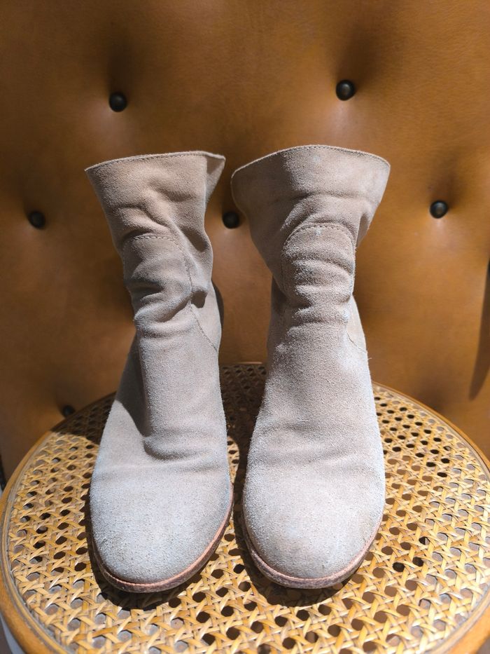 Bottines à talons - photo numéro 2