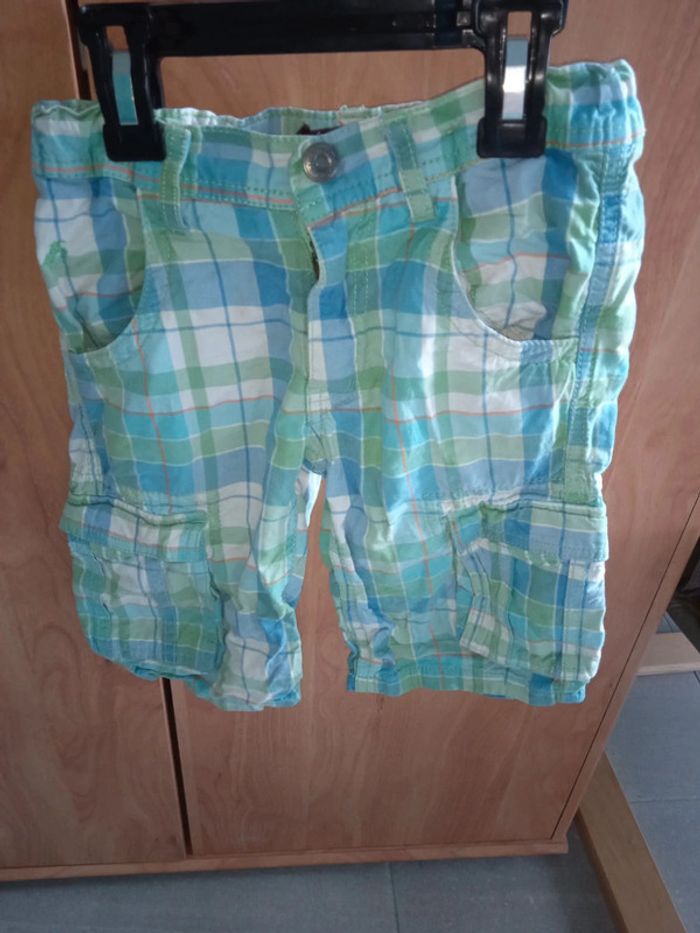 Short 6A - photo numéro 2