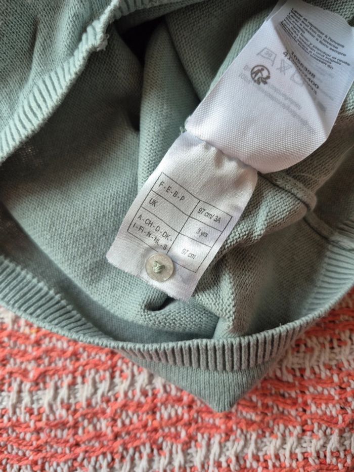Pull coton - photo numéro 7