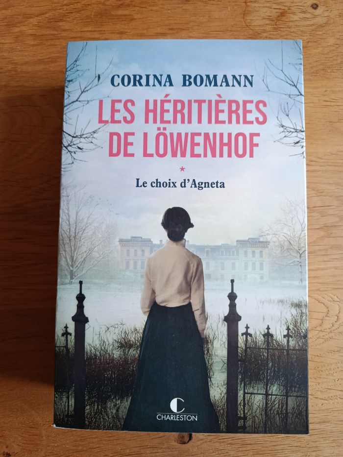 Livre corina bomann