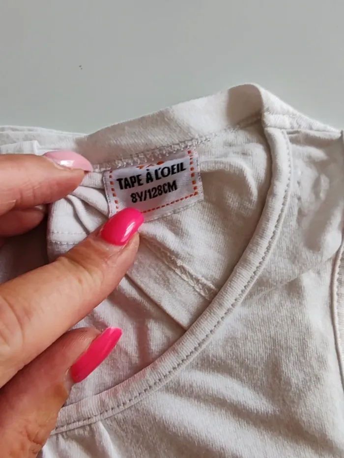 Débardeur 8 ans - photo numéro 4