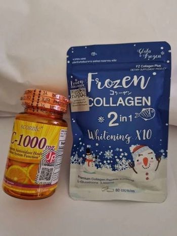 FROZEN COLLAGÈNE 