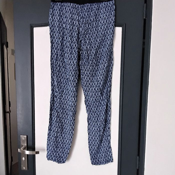 Pantalon fluide femme 36  Lady Blush - photo numéro 5