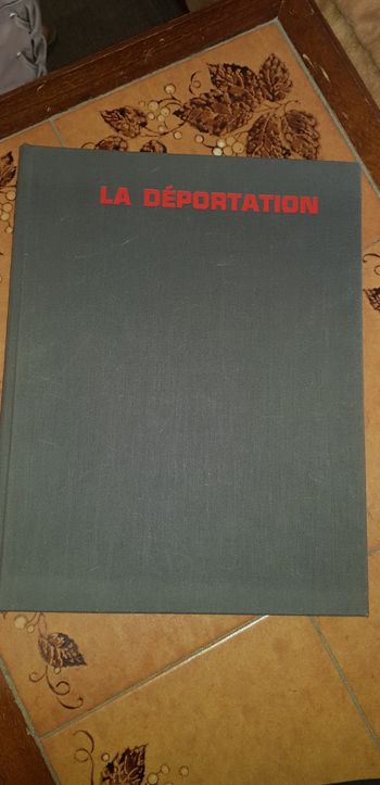 La déportation