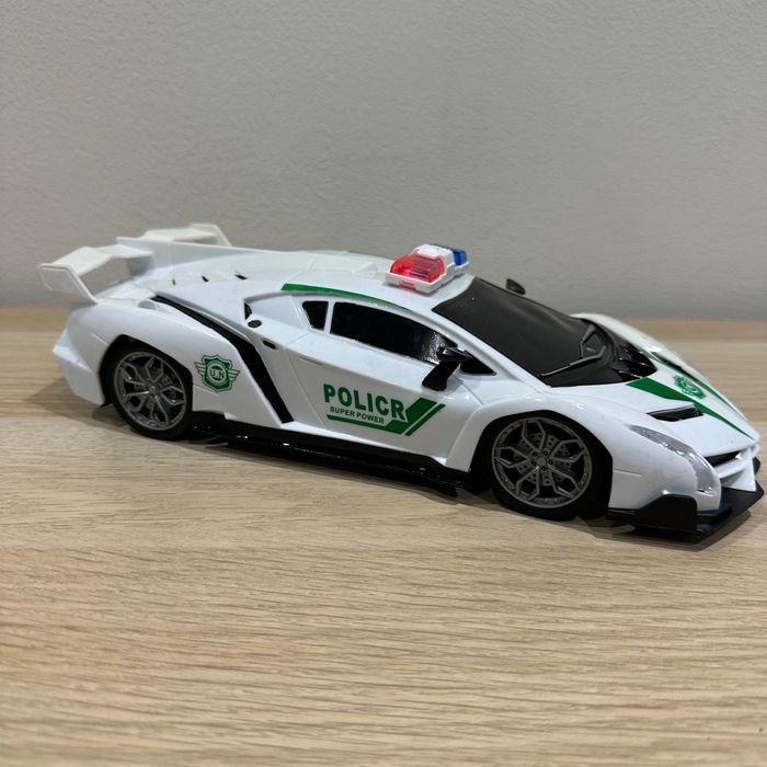 Voiture police
