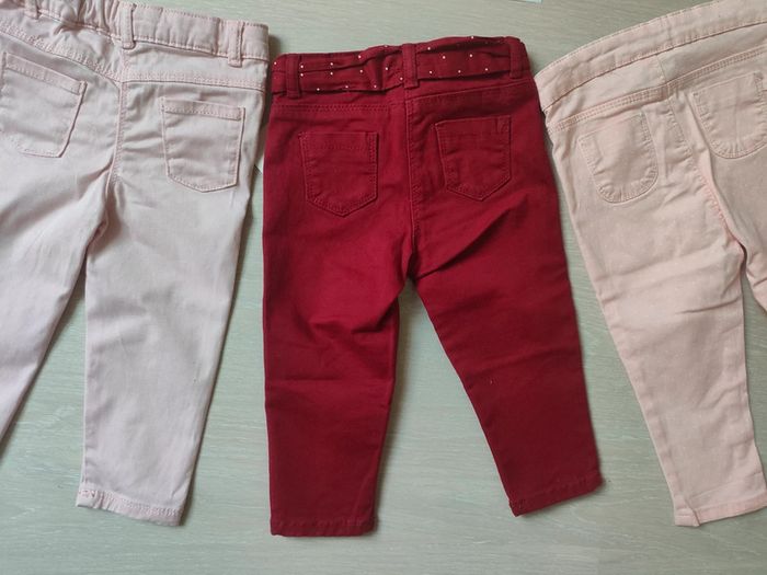 Pantalon 18 mois fille - photo numéro 7