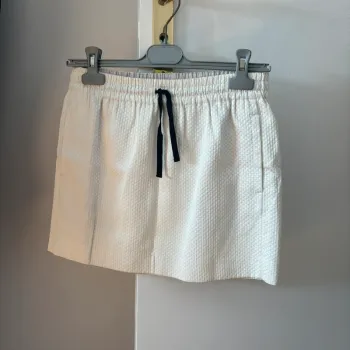 Jupe Zadig & Voltaire • blanc • 36 🌼
