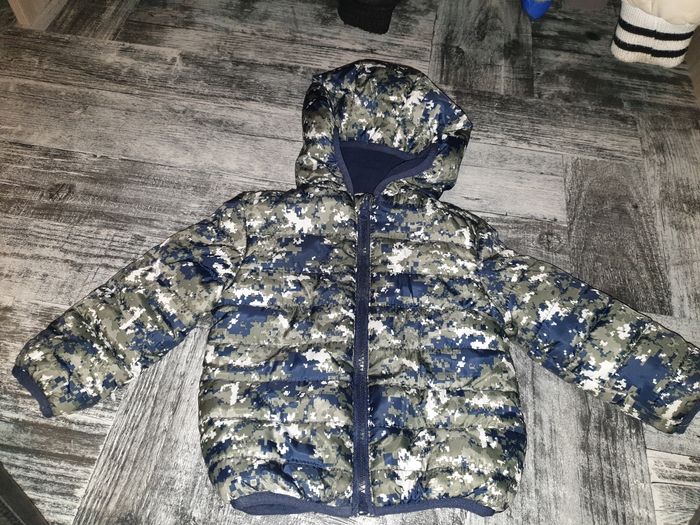 Manteau 12 mois