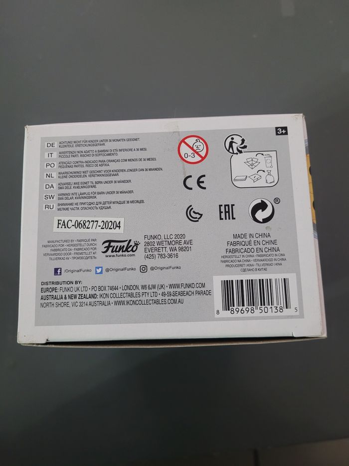 Pop Bart Simpson spaceman n1026 - photo numéro 6