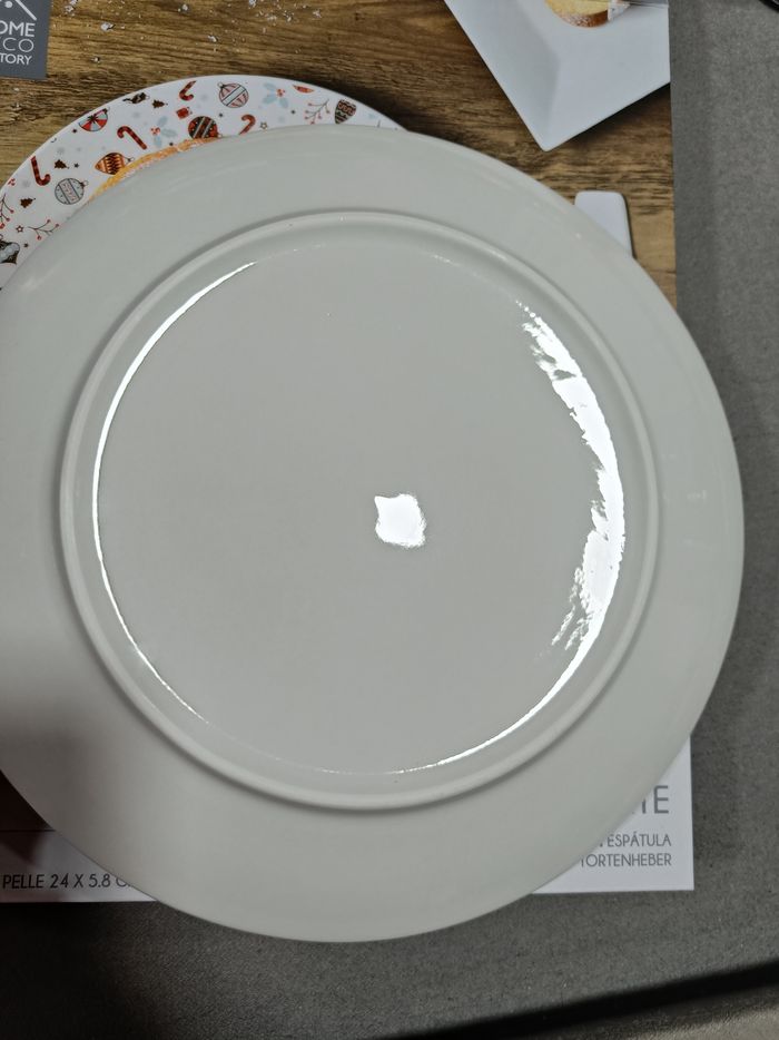 Plat et pelle a tarte - photo numéro 5