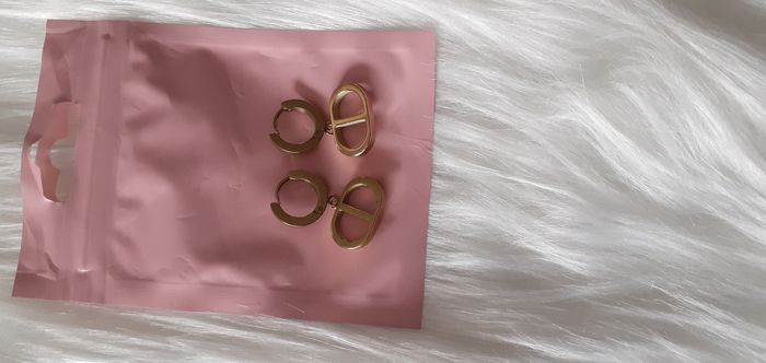 Boucles d'oreilles - photo numéro 3