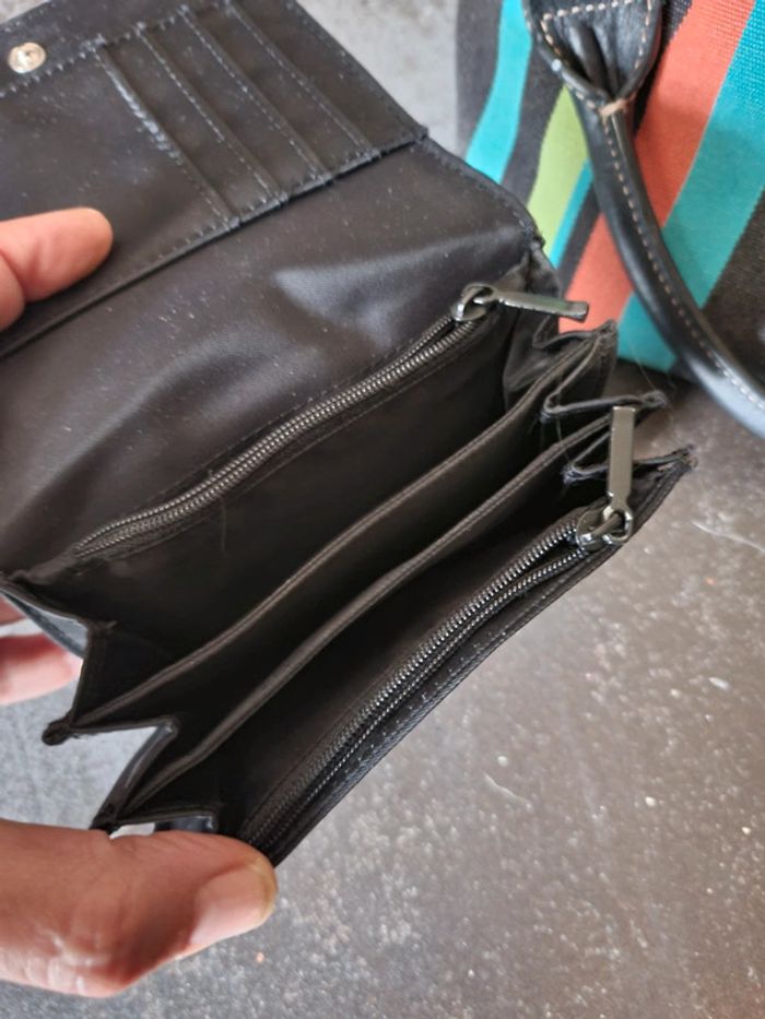 Sac Séquoia et Portefeuille - photo numéro 3