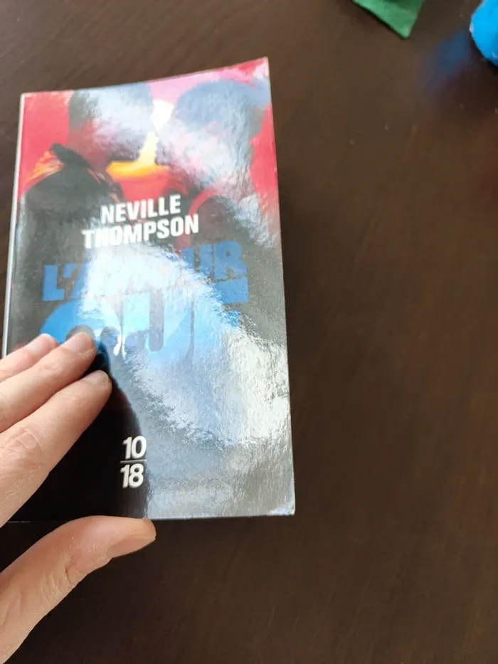 Livre L'amour ouf - photo numéro 5