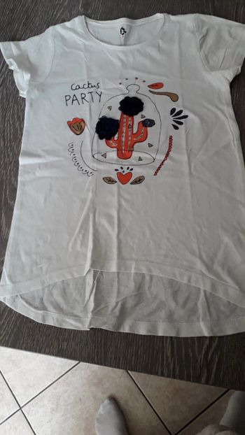 Tee shirt été