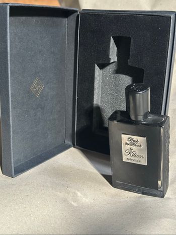 Kilian back to black parfum