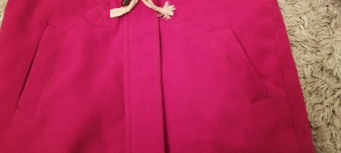 Duffle-coat rouge - photo numéro 6