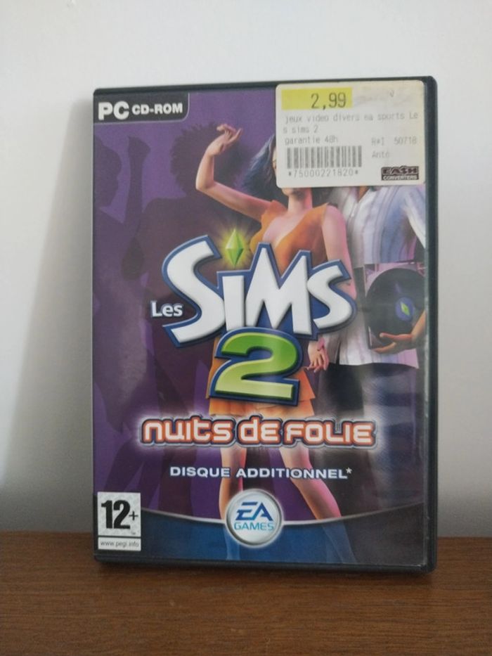 jeux pc