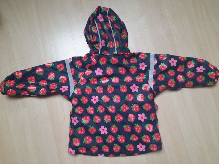 Veste imperméable mi-saison 5 ans - photo numéro 2