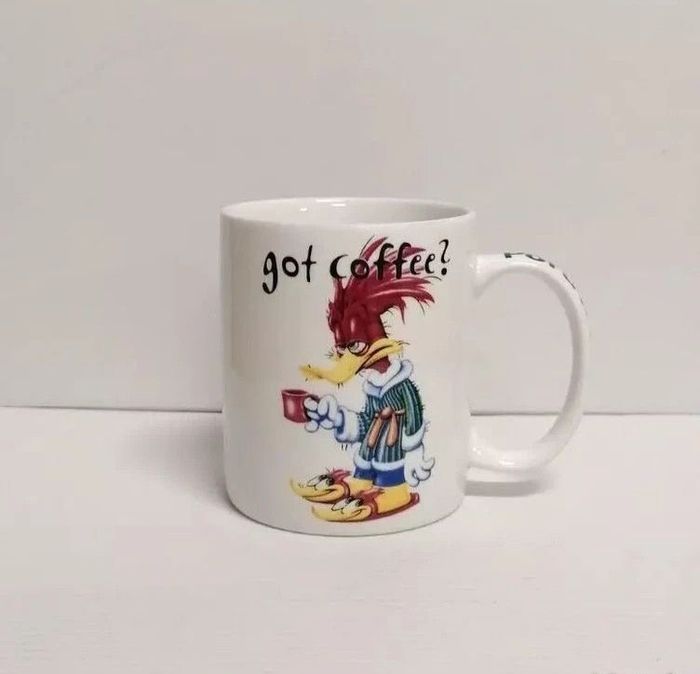 Mug Port Aventura.