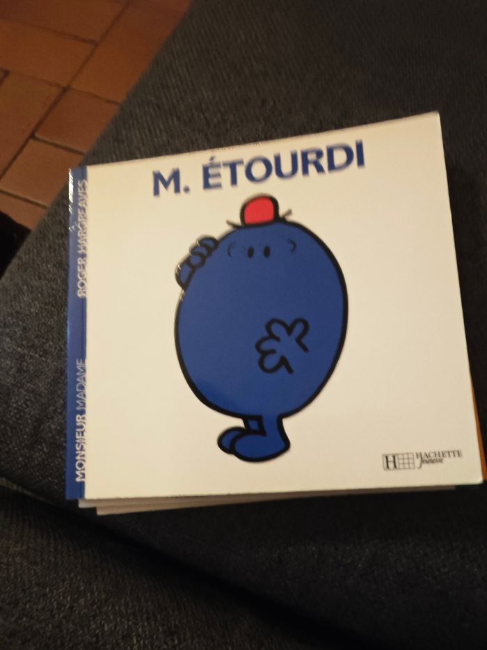 Lot de Monsieur Madame - photo numéro 6