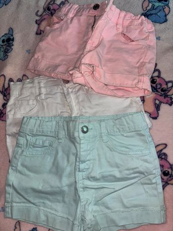 Lots 3 shorts