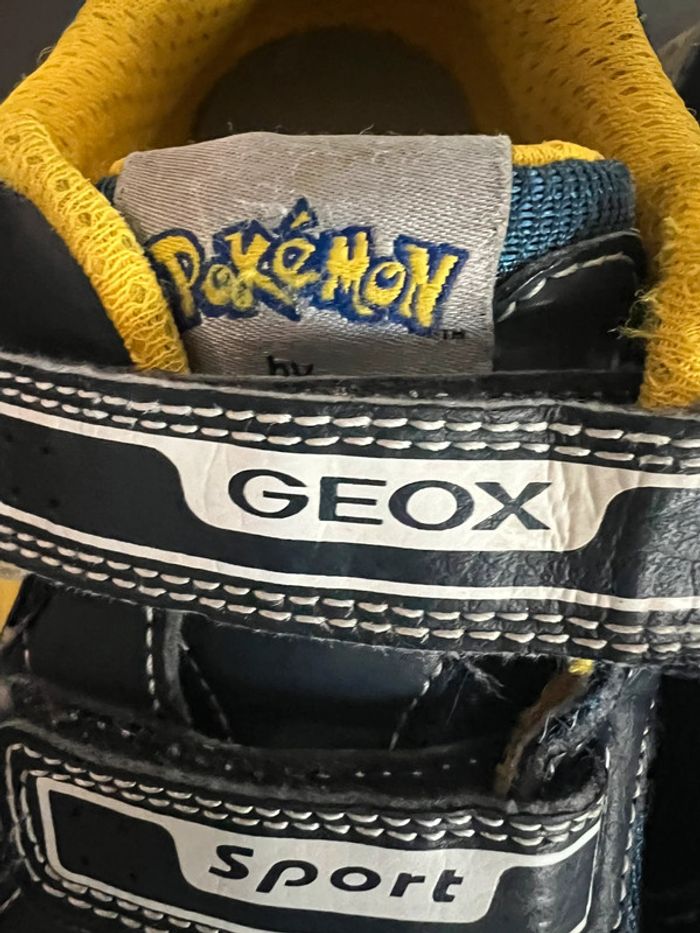 Baskets Geox Pokémon - photo numéro 5
